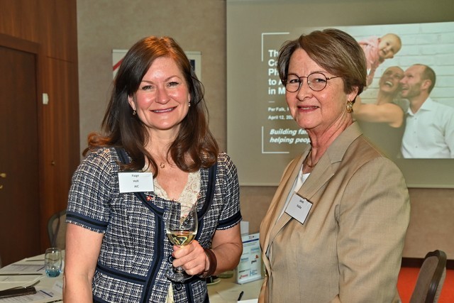 Per Falk Event, 12 April 2022