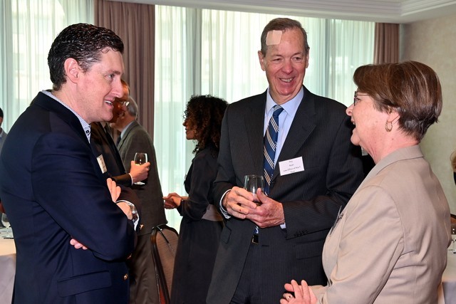 Per Falk Event, 12 April 2022