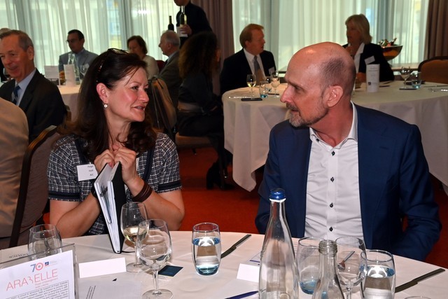 Per Falk Event, 12 April 2022