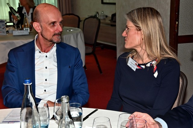 Per Falk Event, 12 April 2022