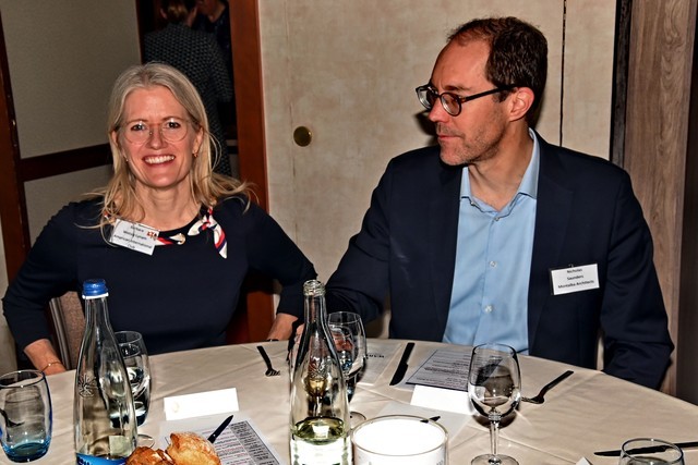 Per Falk Event, 12 April 2022