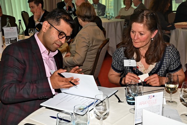 Per Falk Event, 12 April 2022