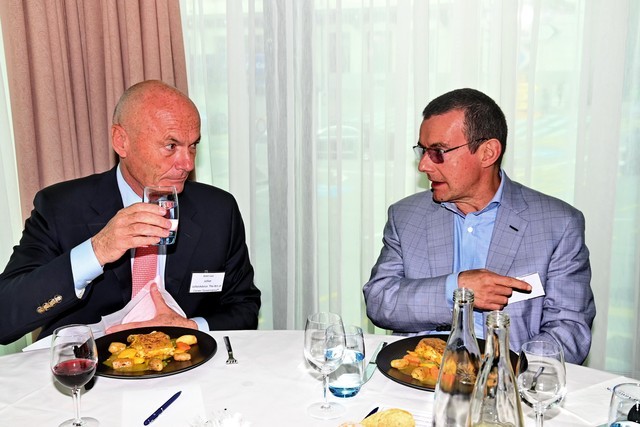 Per Falk Event, 12 April 2022