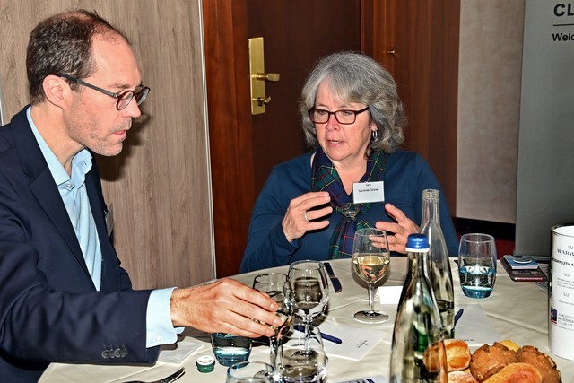 Per Falk Event, 12 April 2022