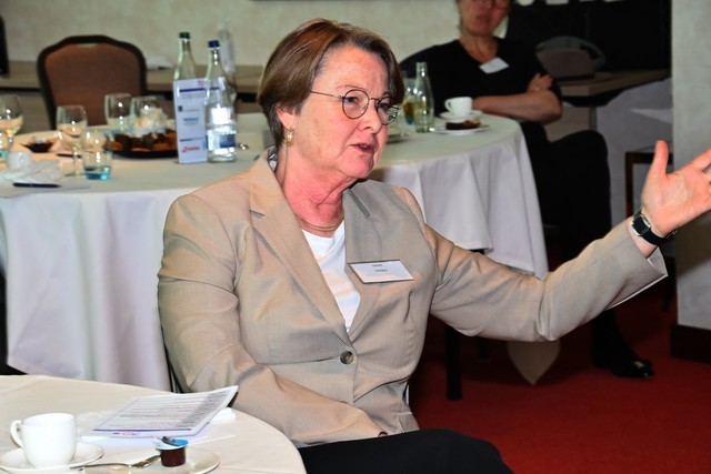 Per Falk Event, 12 April 2022