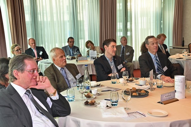 Per Falk Event, 12 April 2022