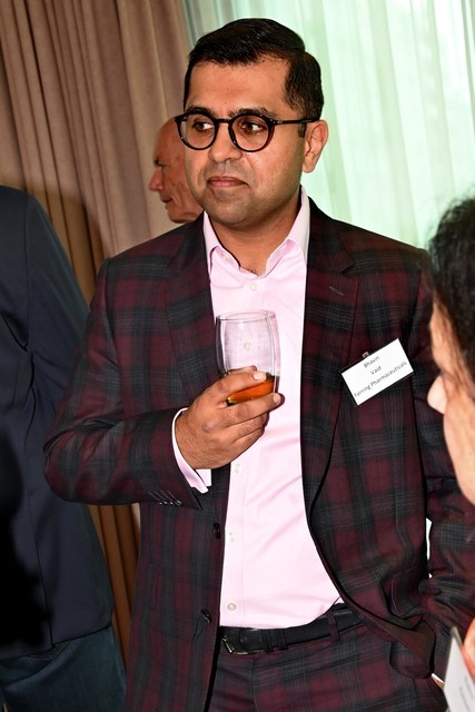 Per Falk Event, 12 April 2022