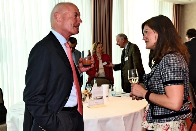 Per Falk Event, 12 April 2022