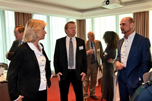 Per Falk Event, 12 April 2022