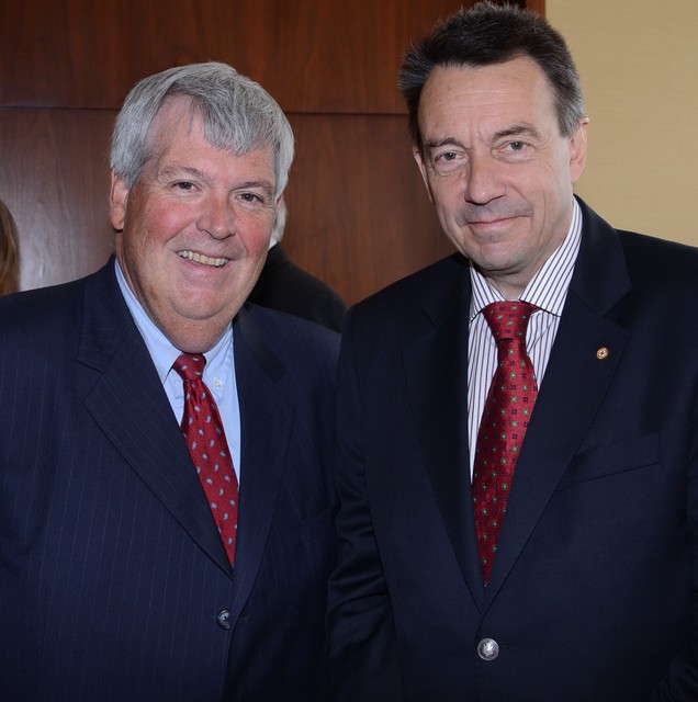 Edward Flaherty peter maurer