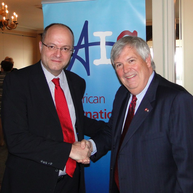 Olivier Jornot, Edward Flaherty (2)