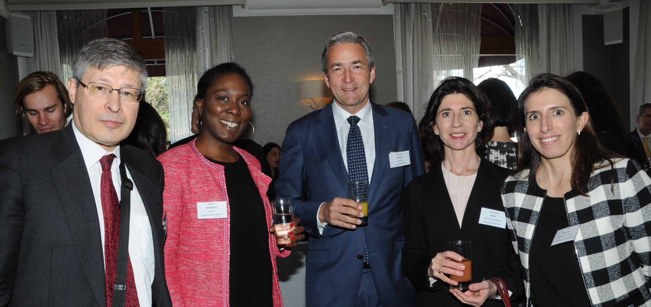 Flagship Luncheon Events