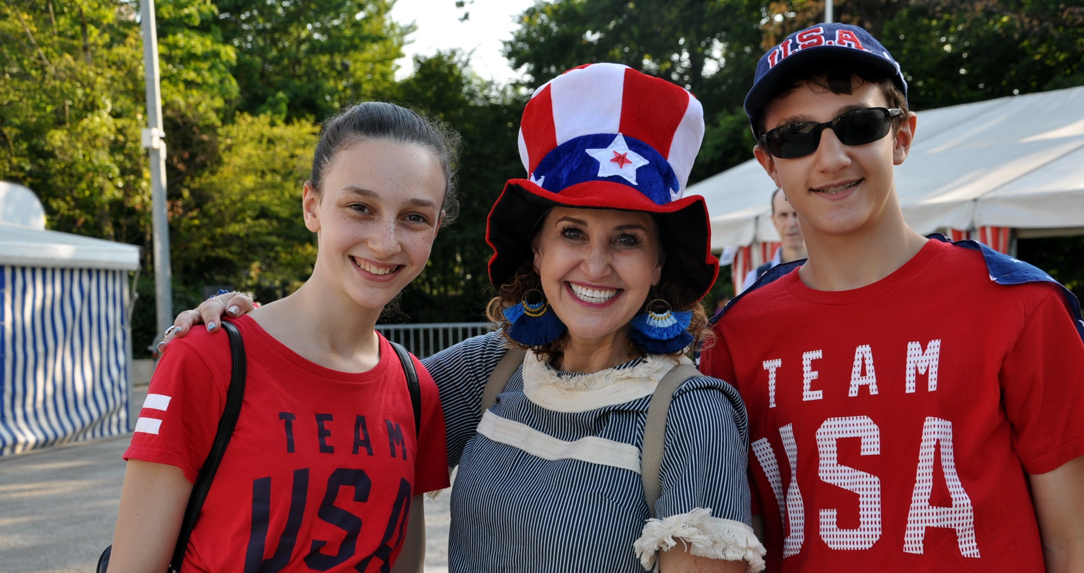 Holidays with AIC Geneva