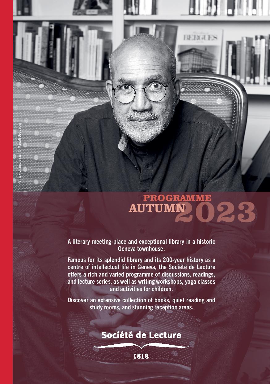 Société de Lecture 1818