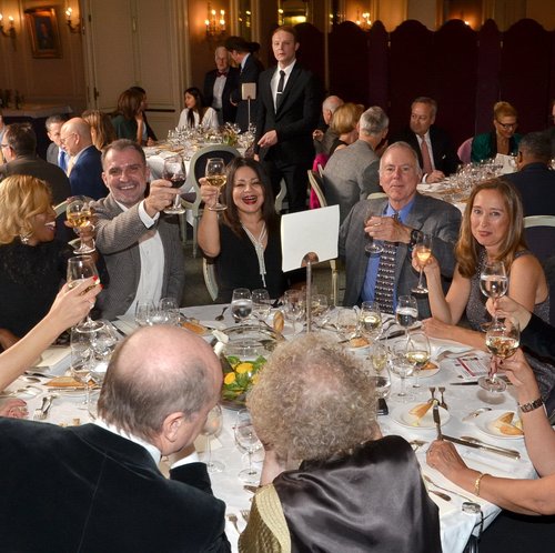 AIC Thanksgiving Dinner Dance 2016 part 2