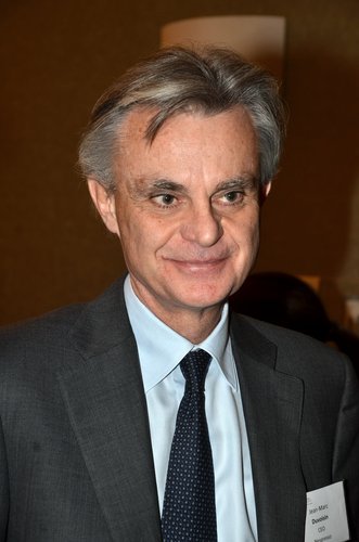 AIC Luncheon with Jean-Marc Duvoisin, CEO Nespresso