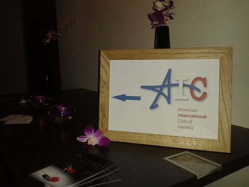 AIC Monthly Apero