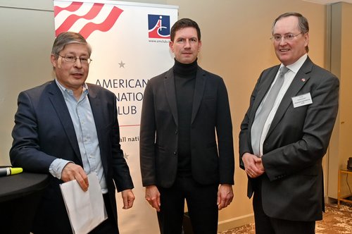 Roland Armbruster, CEO of Manor.