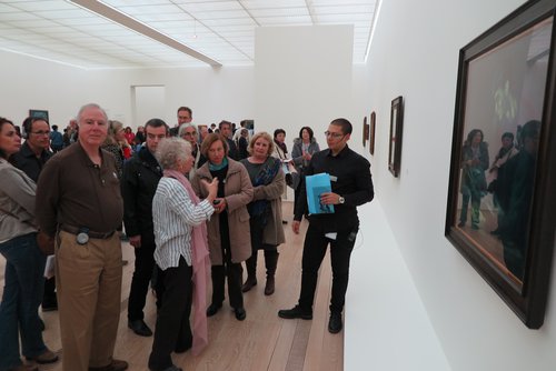 The Young Picasso – Blue and Rose periods