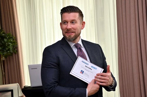 Ryan Guffey, PhD - Director-General of Webster University's Office of Global Campuses