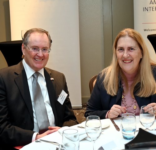 Lunch with Helene Budliger Artieda