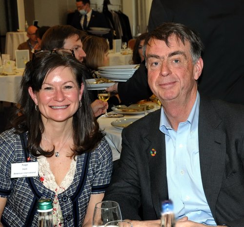 André Hoffmann, Vice Chairman of pharmaceuticals group Roche