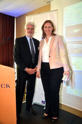 CHARLOTTE LINDBERG WARAKAULLE - CERN INTERNATIONAL RELATIONS DIRECTOR