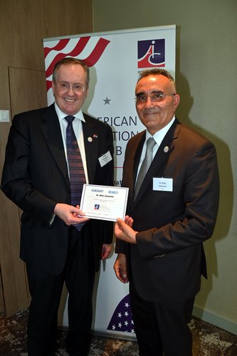 "Ensuring AI truly is a force for good"   Dr. Bilel Jamoussi