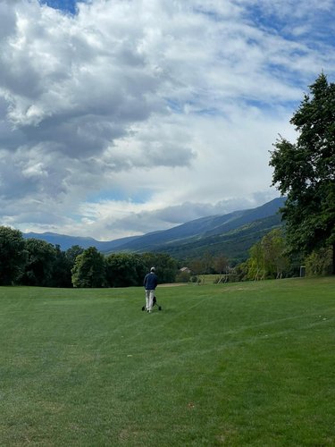 Annual Golf Tournament September 2024