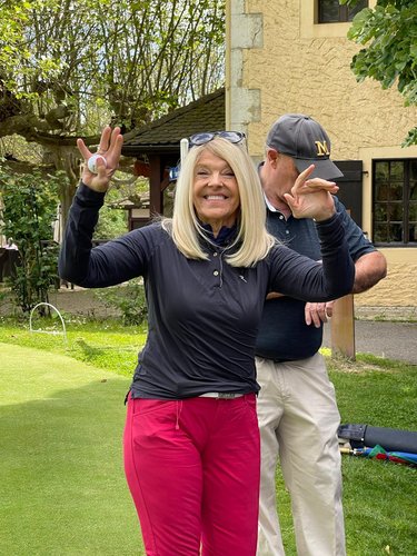 First Annual Charity Golf Event