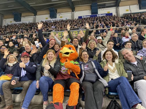 AIC Servette Hockey Night!