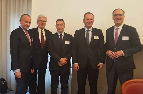 AIC HOSTS SPIRITED DEBATE OF GENEVA CORPORATE TAX REFORM