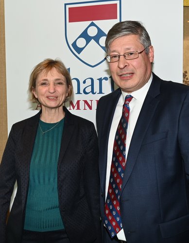 FABIENNE FISCHER, CONSEILLÈRE D'ETAT OF THE CANTON OF GENEVA
