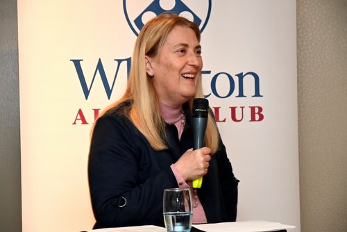 Ms. Helen Budliger Artieda