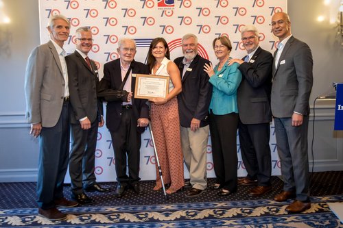 AIC 70th Anniversary Celebration