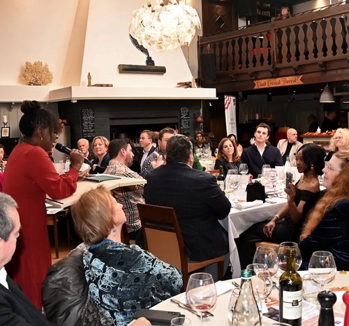 Thanksgiving Celebration 2024