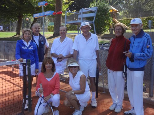 AIC Tennis Photos