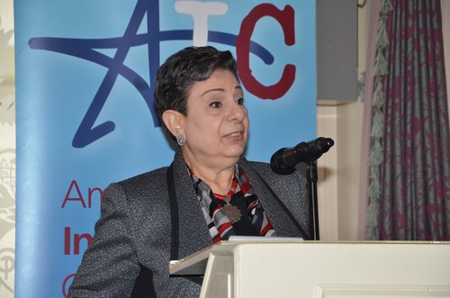 AIC Speakers 2014