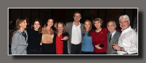 Thanksgiving Celebration 2017