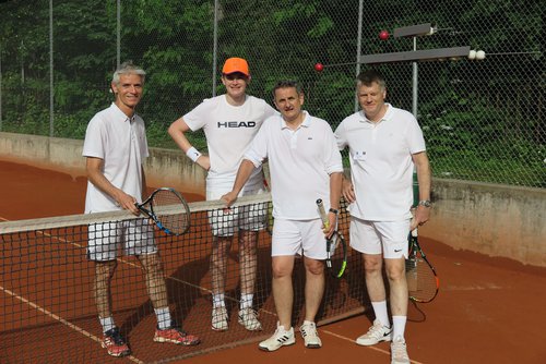 Tennis Tournament 2019