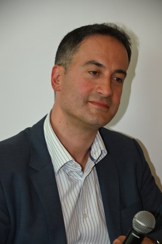 Rami Habib, SVP and General Manager Switzerland of Salesforce