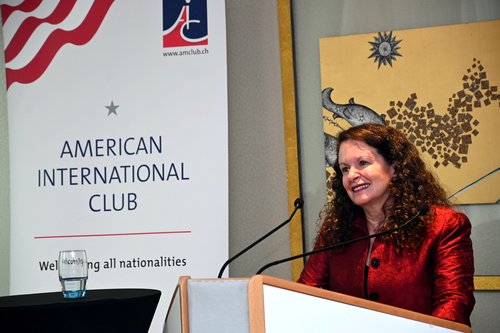 Ambassador Michèle Taylor