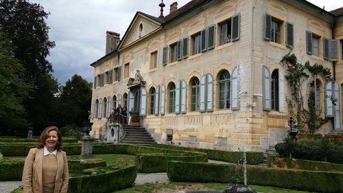 Cultural Visit Château d'Hauteville