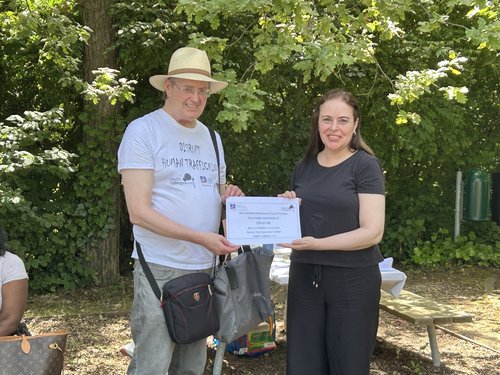 AIC Celebration Event with Youth Underground