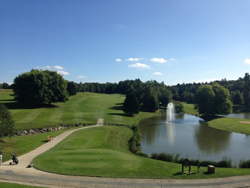 AIC Golf Photos
