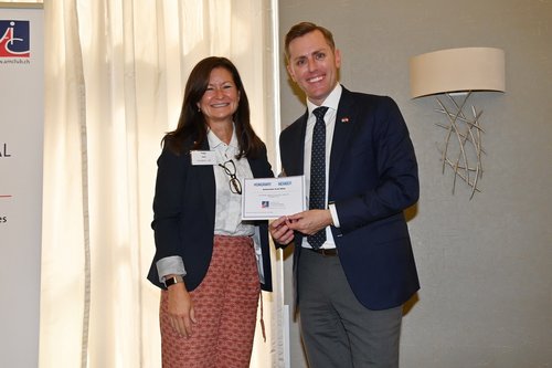 Ambassador Scott Miller