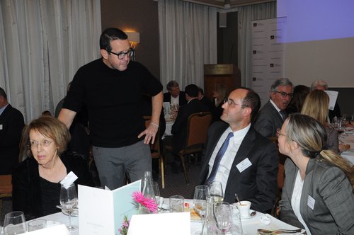 François-Henry Bennahmias, CEO Audemars-Piguet