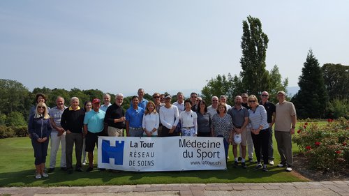 GOLF TOURNAMENT - ANNUAL AIC-CHAND KAUL MEMORIAL GOLF TOURNAMENT