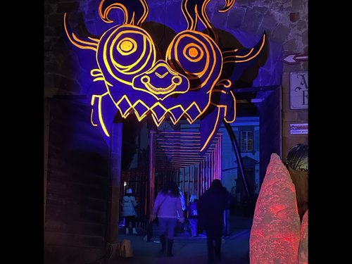 Murten Light Festival