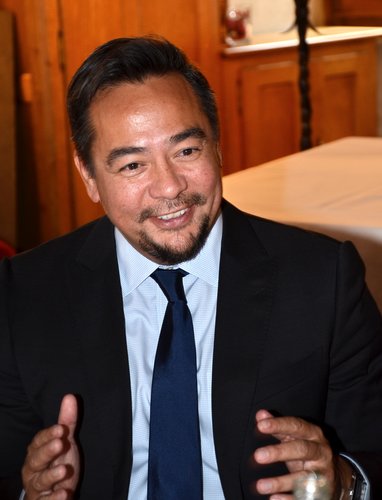 AIC Luncheon with Keith Harper